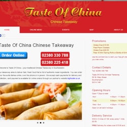 Taste Of China