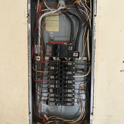 JAX House Dr - Inspecting Electric Boxes are a MUST!