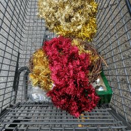 Christmas decor! Christmas decor!