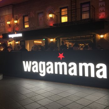 Wagamama - Japanese Near Me - Stretford, XGM