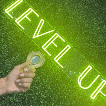 Level Up - Blurry but this is the place - Nail Technicians Near Me - Lafayette, California