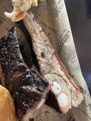 Legends Smokehouse & Grill, LLC by null