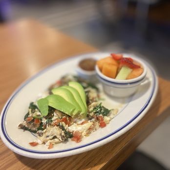 Academy Cafe - Egg white scramble - Cafes Near Me - Los Angeles, California Academy Cafe - Egg white scramble - Cafes Near Me - Los Angeles, California