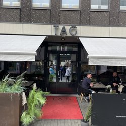 Tag Restaurant og Bar - Exterior of Tag Restaurant