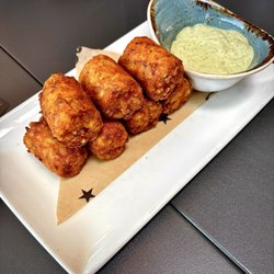 The Office Tavern Grill - Loaded Tots