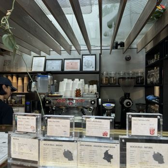 Brooklyn Ball Factory - Coffee & Tea Near Me - Brooklyn, New York