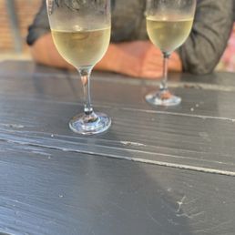 White wine White wine