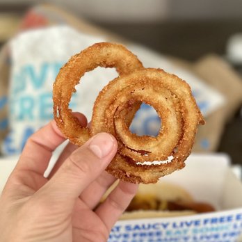 Sonic - Onion Rings - could upgrade the combo today! - Burgers Near Me - Kapolei, Hawaii Sonic - Onion Rings - could upgrade the combo today! - Burgers Near Me - Kapolei, Hawaii