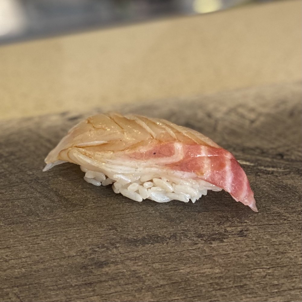 Hashi Gawa - Madai - Japanese Near Me - Alameda, California