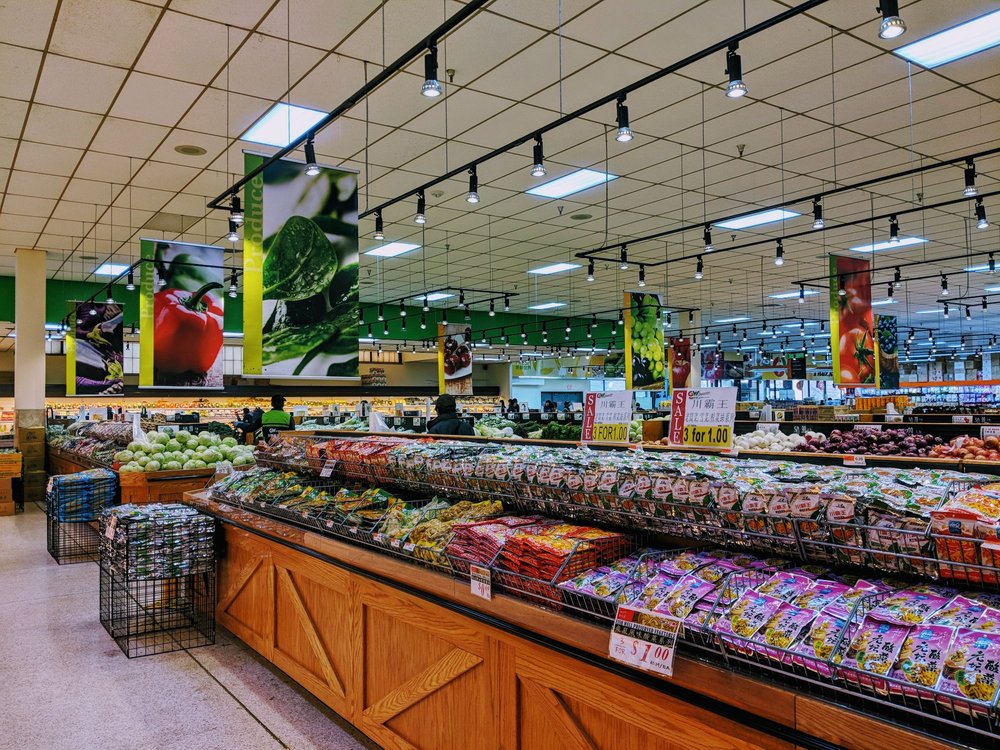 Great Wall Supermarket 116 Photos 49 Reviews International Grocery 19721 Frederick Rd Germantown Md United States Phone Number