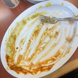 Chilaquiles Platter Chilaquiles Platter
