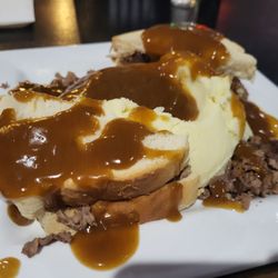 Westside Pub - Beef Manhattan