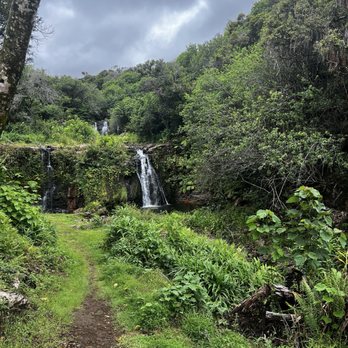 Kohala Zipline - Waterfalls visited on the adventure. - Tours Near Me - Hawi, Hawaii Kohala Zipline - Waterfalls visited on the adventure. - Tours Near Me - Hawi, Hawaii