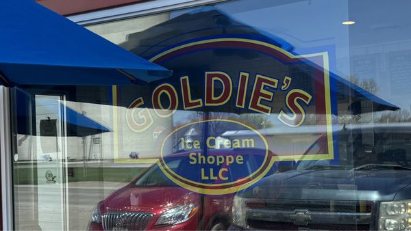 Goldie's Ice Cream Shoppe by null