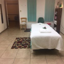 spring massage