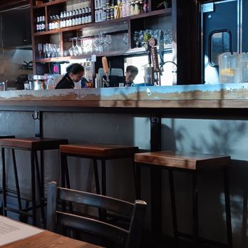 Tomi Thai Restaurant - Bar area bigger than table seating - Thai Near Me - Windsor, California