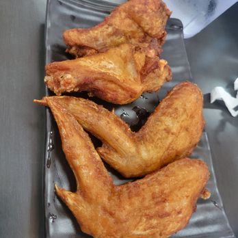 Tasty Pot - Fried chicken wings appetizer - Taiwanese Near Me - D'Iberville, Mississippi