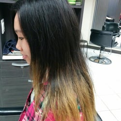 Valentino Salon Spa - Before