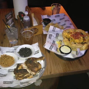 PBR Philly - BBQ Chicken and Chicken Taco Salad - Tex-Mex Near Me - Philadelphia, Pennsylvania PBR Philly - BBQ Chicken and Chicken Taco Salad - Tex-Mex Near Me - Philadelphia, Pennsylvania