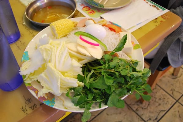 J's Mini HotPot Deluxe by null
