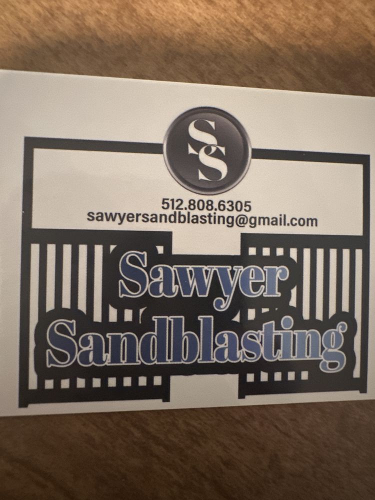 SAWYER SANDBLASTING Updated June 2024 Yorktown, Texas