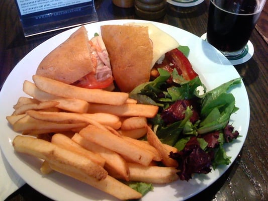 21st Amendment Brewery & Restaurant by null