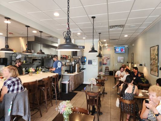 Artisan Eatery by null