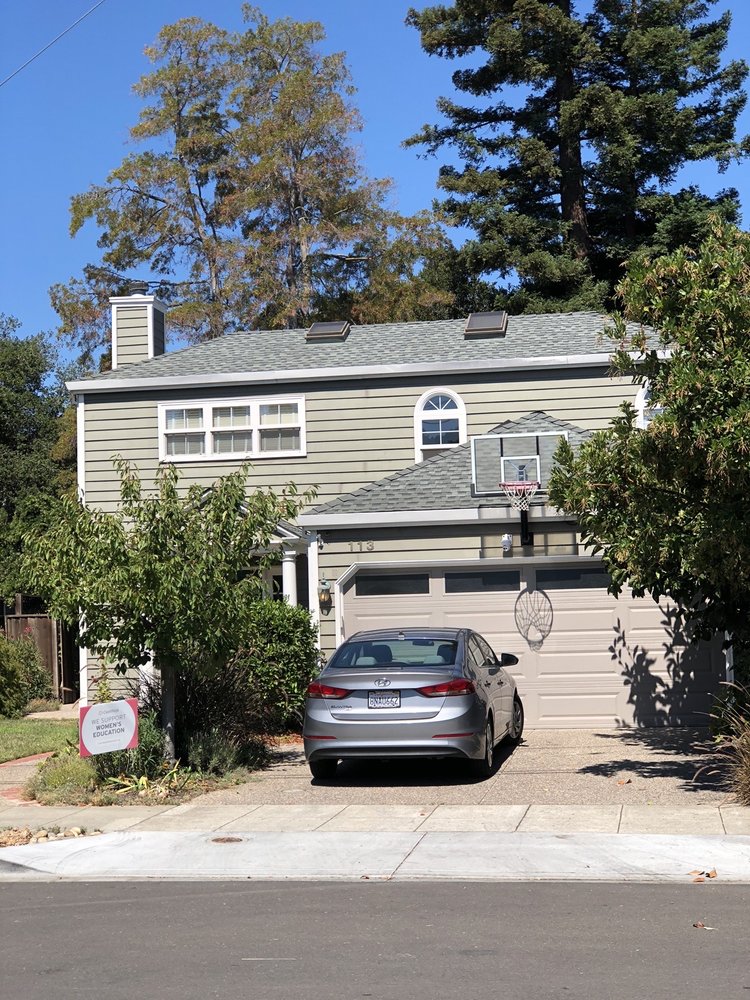 Slide of Alpha Roofing Co