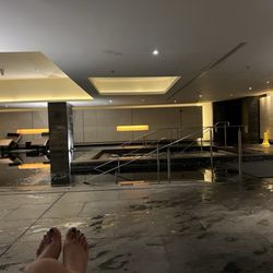 Powerscourt Hotel Autograph Collection - Hot tub