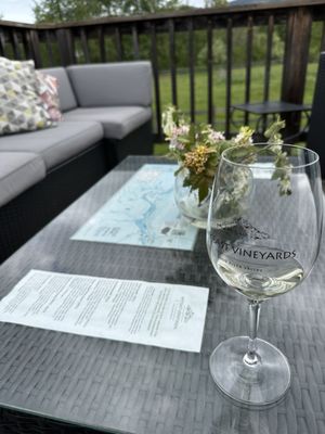 Wy'East Vineyards by null