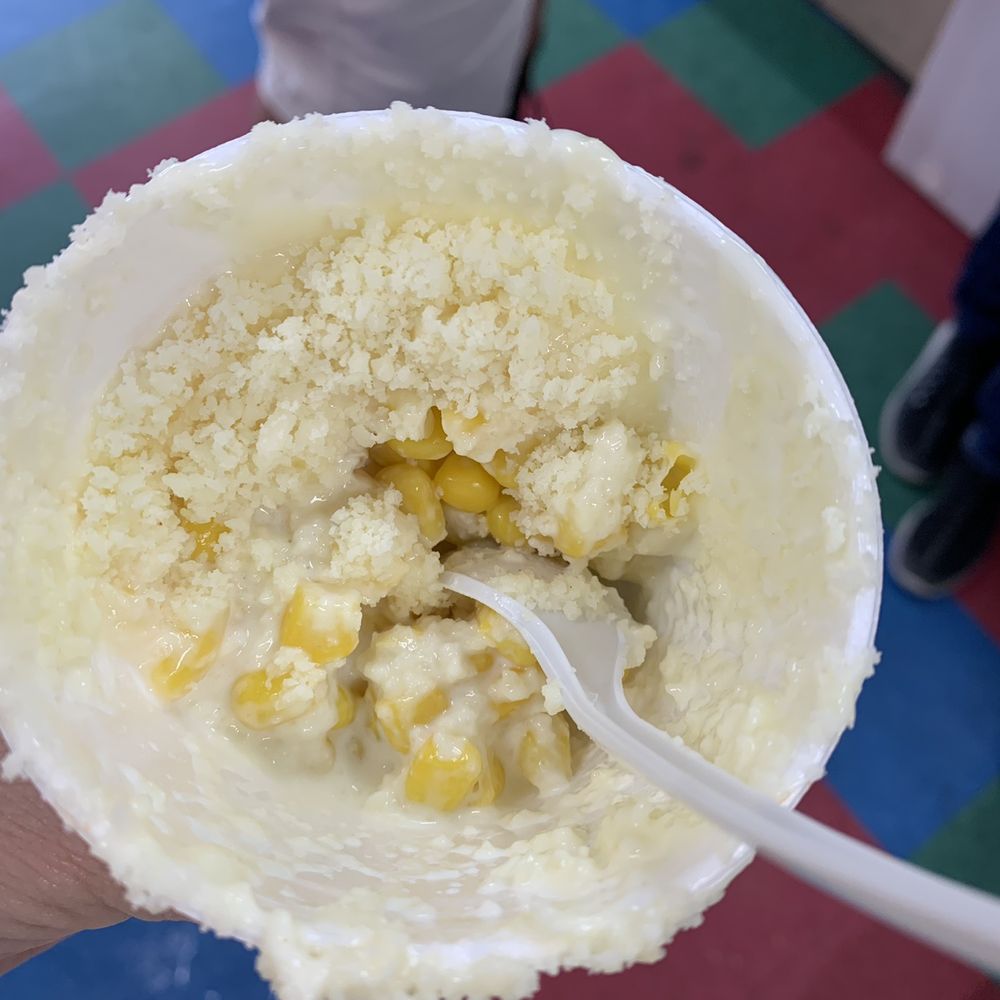 Mangonadas Del Barrio - Elote was good - Ice Cream & Frozen Yogurt Near Me - Detroit, Michigan Mangonadas Del Barrio - Elote was good - Ice Cream & Frozen Yogurt Near Me - Detroit, Michigan