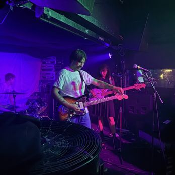 The Knockout SF - Main stage w Star Belly Bug - Dive Bars Near Me - San Francisco, California
