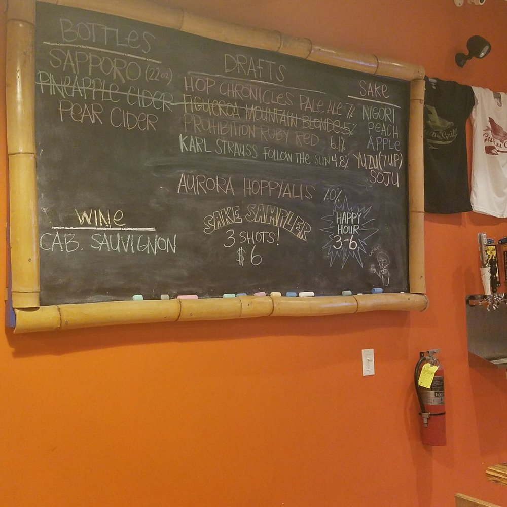 Guahan Grill - Barbeque Near Me - Oceanside, California