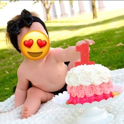 Bashas' - Specialty cake smash