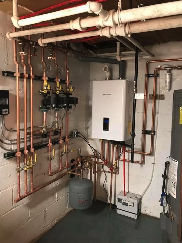 Slide of George's Drains