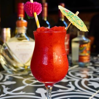 Sol Taqueria - Strawberry Margarita - Mexican Near Me - Berkeley, California Sol Taqueria - Strawberry Margarita - Mexican Near Me - Berkeley, California