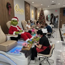 Oasis Nail Salon