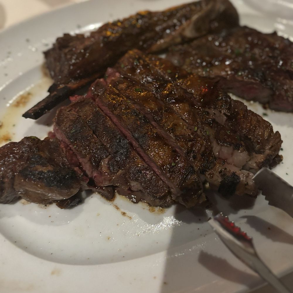 Mastro's Steakhouse - Bone-In Ribeye  22oz - Steakhouses Near Me - Washington, DC, District of Columbia