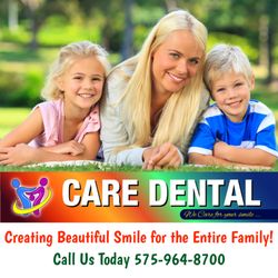 Care Dental - We Care for your Smile!