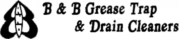B & B Grease Trap & Drain Cleaners Logo