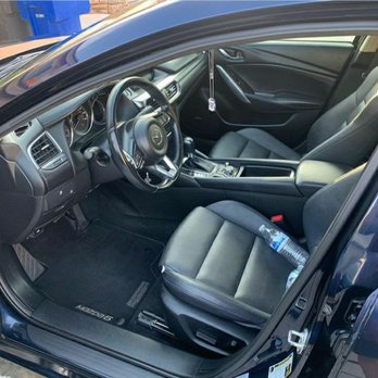 Valdez Mobile Detailing - Interior after - Auto Detailing Near Me