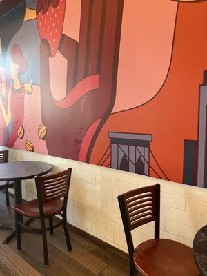 Häagen-Dazs Ice Cream Shop by null