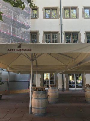 Alte Kanzlei by null