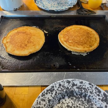 Old Sugar Mill Pancake House - American Near Me - De Leon Springs, Florida