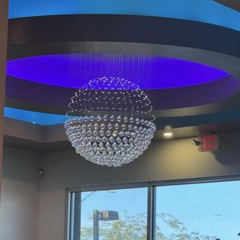 Taste - Chandelier In Entryway - Seafood Near Me - Las Vegas, Nevada Taste - Chandelier In Entryway - Seafood Near Me - Las Vegas, Nevada