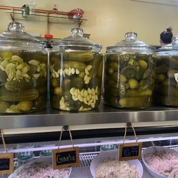 Pickles Deli - Dill Pickle Chips - Delis Near Me - Clinton, Washington Pickles Deli - Dill Pickle Chips - Delis Near Me - Clinton, Washington