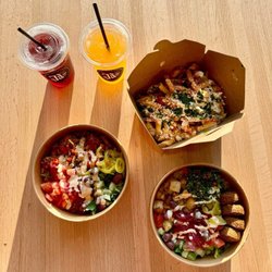 Jaffa Mediterranean Grill - Food