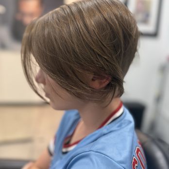 Cuts By Lulu - Fresh blend, natural movement, zero fuss. A cut that works with your hair, not against it - Barbers Near Me - Austin, Texas