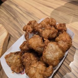 Flaming Kitchen - Spicy japanese fried chicken