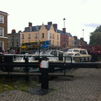 Portobello Lock - Boats!! - Local Flavor Near Me - Rathmines, D